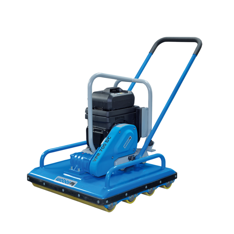 Zagęszczarka rolkowa WEBER VPR 450 DC