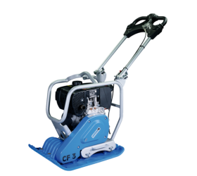 Zagęszczarka jednokierunkowa WEBER CF3/60 H