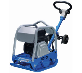 Zagęszczarka rewersyjna WEBER CR2/55 DC