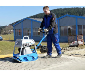 Zagęszczarka rewersyjna CR2/55 HD WEBER