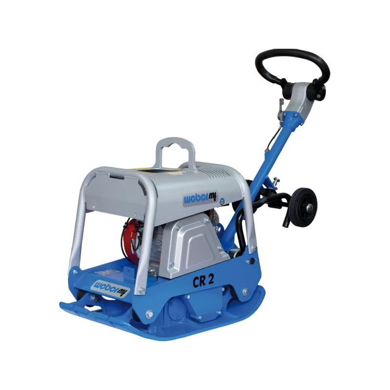 Zagęszczarka rewersyjna WEBER CR2/55 HD
