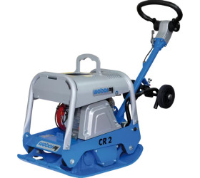 Zagęszczarka rewersyjna WEBER CR2/55 H
