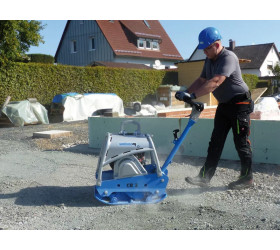 Zagęszczarka rewersyjna WEBER CR3/60-B HD