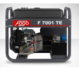 Agregat prądotwórczy FOGO F 7001 TE