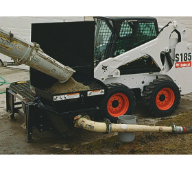 Pompa do betonu BOBCAT