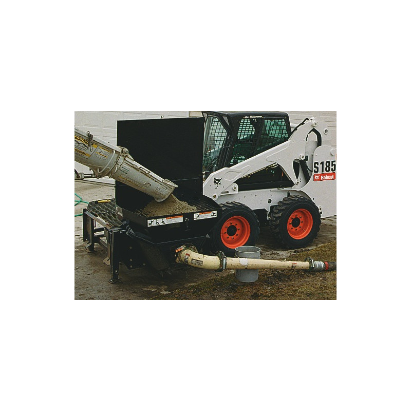 Pompa do betonu BOBCAT
