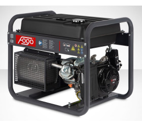 Agregat prądotwórczy FOGO F 7001 TE