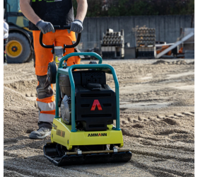 Zagęszczarka dwukierunkowa AMMANN APR 25/40 D