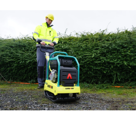 Zagęszczarka dwukierunkowa AMMANN APR 25/40 D