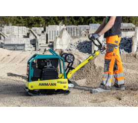 Zagęszczarka dwukierunkowa APR 25/40 D AMMANN