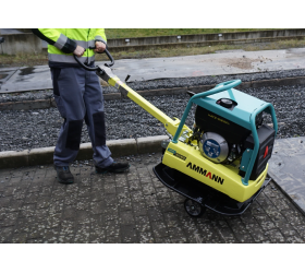 Zagęszczarka dwukierunkowa AMMANN APR 30/60 HD