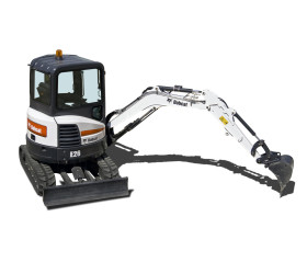 Minikoparka BOBCAT E26