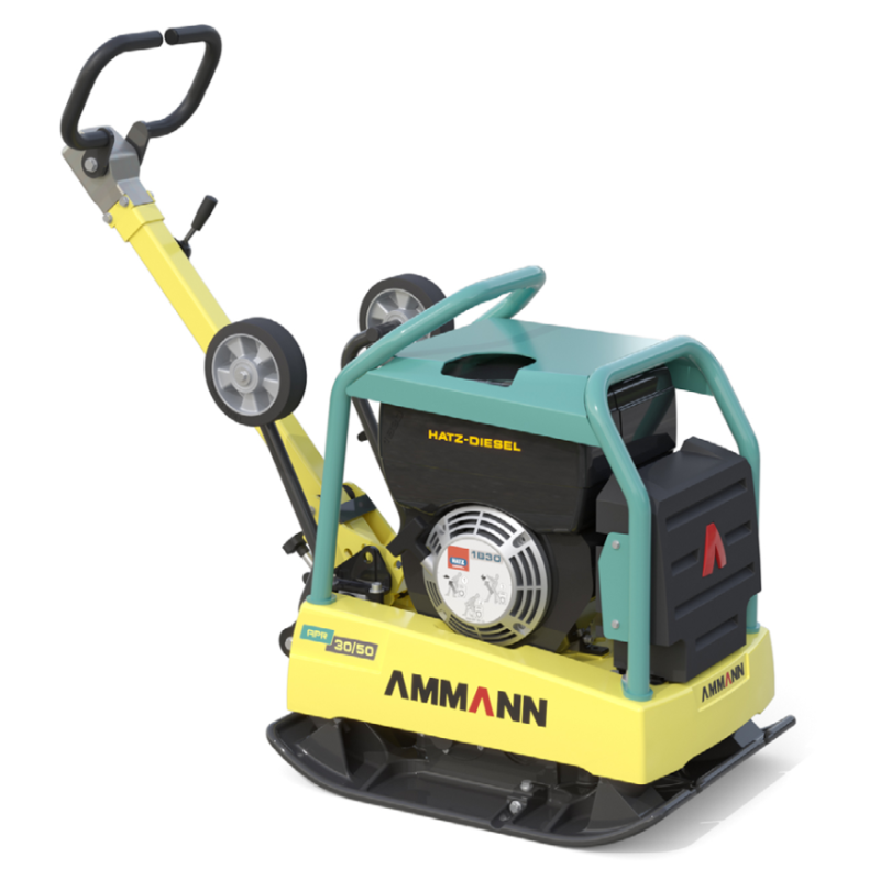Zagęszczarka dwukierunkowa AMMANN APR 30/50 DE