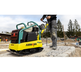 Zagęszczarka dwukierunkowa AMMANN APR 30/60 HD