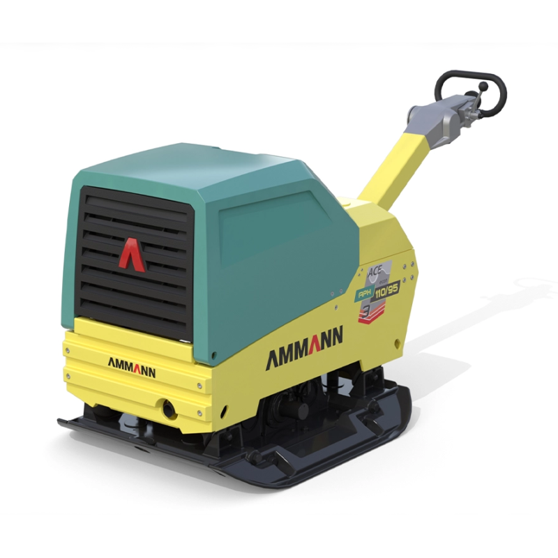 Zagęszczarka dwukierunkowa APH 110/95DE AMMANN