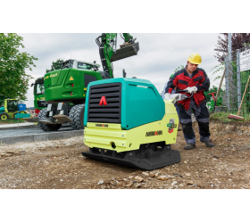 Zagęszczarka dwukierunkowa APH 110/95DE AMMANN