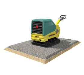 Zagęszczarka dwukierunkowa AMMANN APH 110/95DE