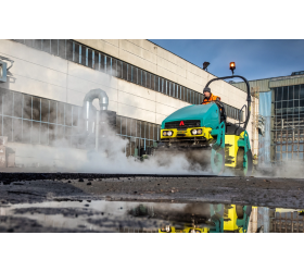 Walec tandemowy AMMANN ARX 45-2