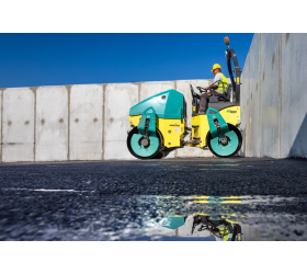 Walec tandemowy AMMANN ARX 45-2