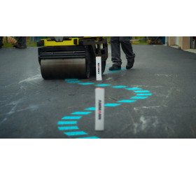 Walec prowadzony AMMANN ARW 65-S Yanmar