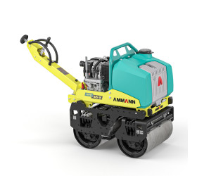 Walec prowadzony AMMANN ARW 65-S Yanmar