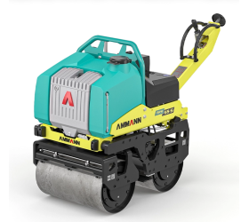 Walec prowadzony AMMANN ARW 65-S Honda