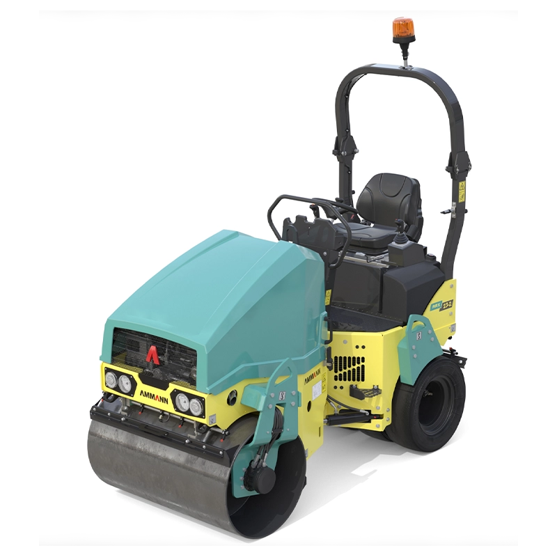 Walec tandemowy kombinowany AMMANN ARX 23-2C