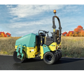 Walec tandemowy kombinowany AMMANN ARX 23-2C