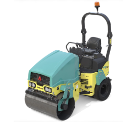 Walec tandemowy kombinowany ARX 26-2C AMMANN