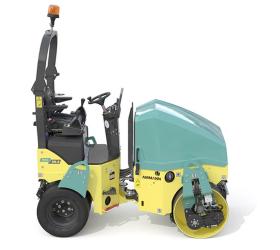 Walec tandemowy kombinowany ARX 26-2C AMMANN