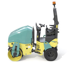 Walec tandemowy kombinowany ARX 40-2C AMMANN