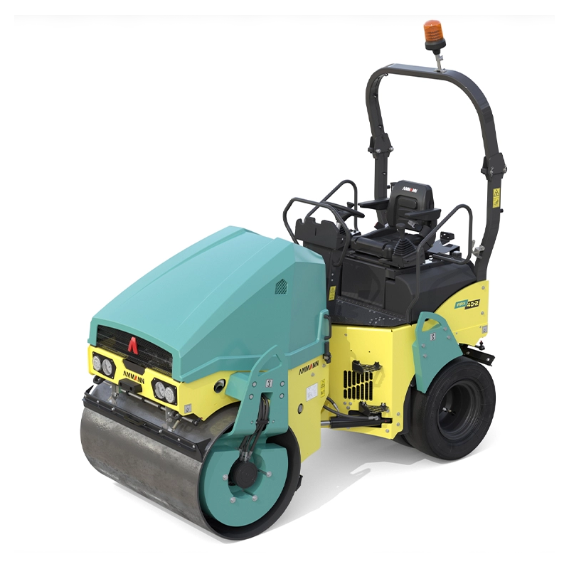 Walec tandemowy kombinowany AMMANN ARX 40-2C