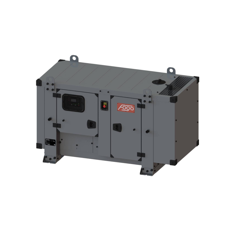 Agregat prądotwórczy FOGO FD 80 B-Q