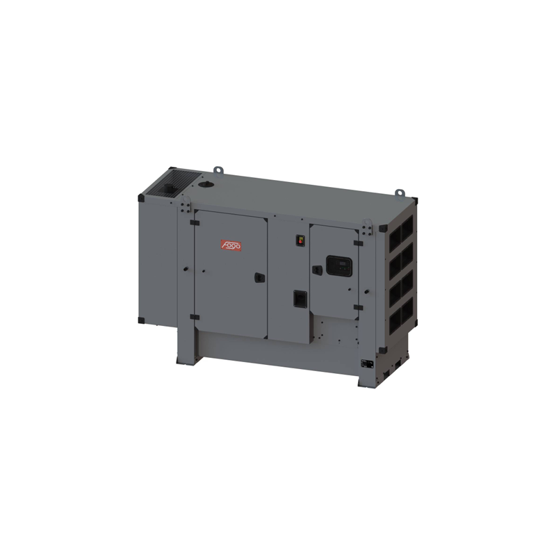 Agregat prądotwórczy FOGO FD 130 B-Q