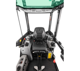 Minikoparka E16 R2 BOBCAT