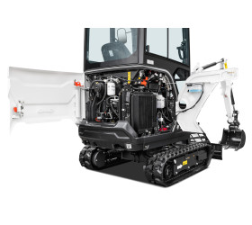 Minikoparka E16 R2 BOBCAT