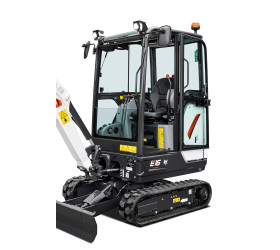 Minikoparka BOBCAT E16 R2