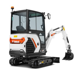 Minikoparka E16 R2 BOBCAT