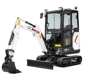 Minikoparka E16 R2 BOBCAT