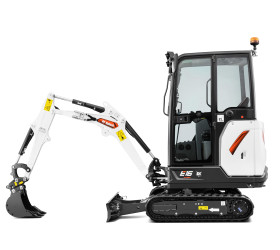 Minikoparka E16 R2 BOBCAT