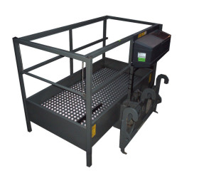 Platforma robocza BOBCAT