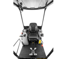 Minikoparka BOBCAT E17z R2