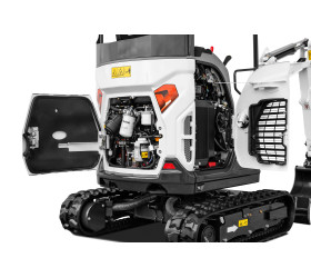 Minikoparka E17z R2 BOBCAT