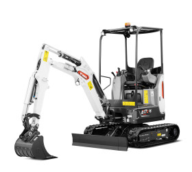 Minikoparka BOBCAT E17z R2