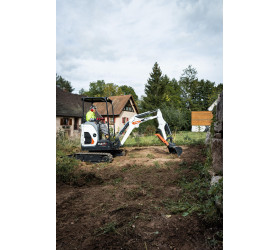 Minikoparka E17z R2 BOBCAT