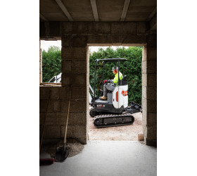 Minikoparka BOBCAT E17z R2