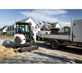 Minikoparka E19 R2 BOBCAT Minikoparka E19 R2 BOBCAT