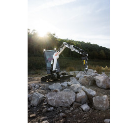 Minikoparka E19 R2 BOBCAT Minikoparka E19 R2 BOBCAT