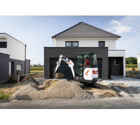Minikoparka E19 R2 BOBCAT Minikoparka E19 R2 BOBCAT