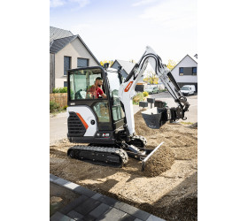 Minikoparka E19 R2 BOBCAT Minikoparka E19 R2 BOBCAT